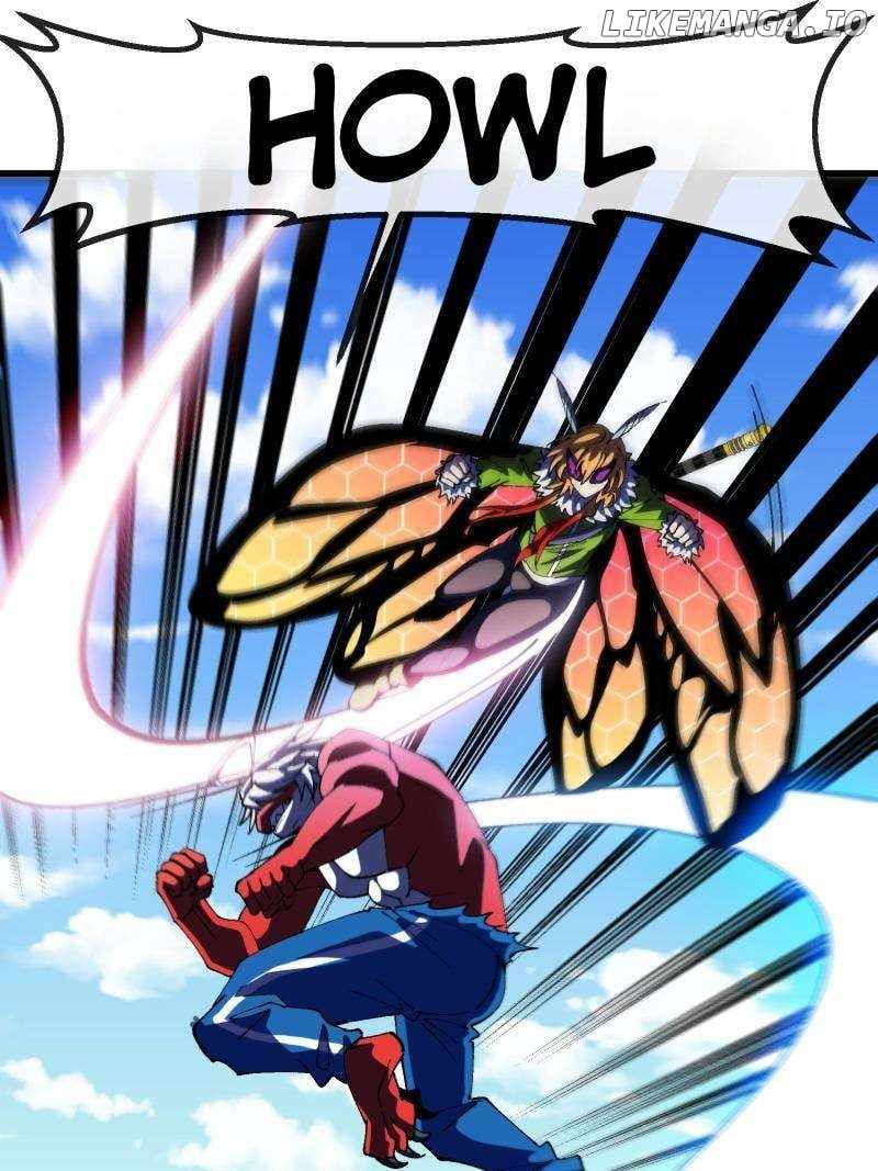 I Am The Monster Overlord Chapter 91 76